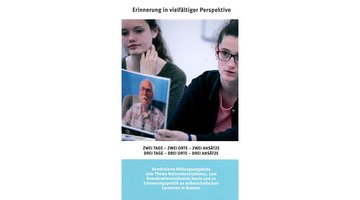 Vorschaubild für Erinnerung in vielfältiger Perspektive